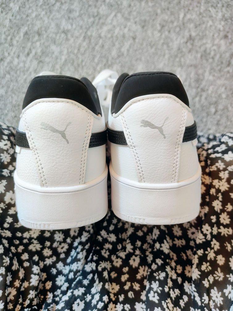 PUMA小板鞋尊滴百搭万能公式,360度无死角耶!